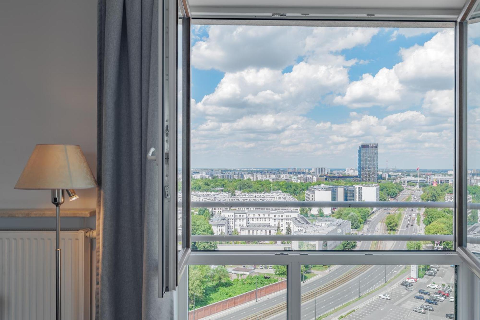 Penthouse Okopowa 56 By Nyx Apart Warsaw Exterior photo