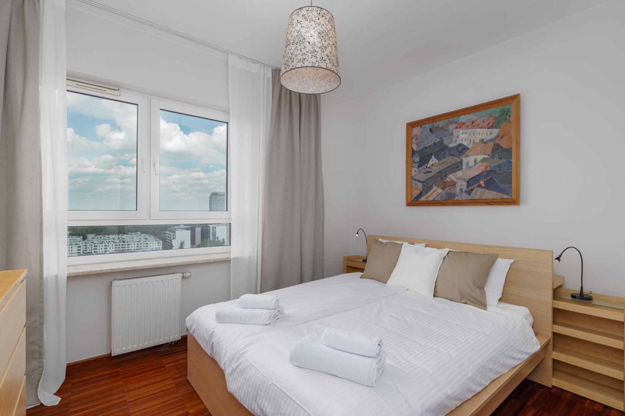 Penthouse Okopowa 56 By Nyx Apart Warsaw Exterior photo